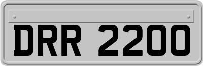 DRR2200