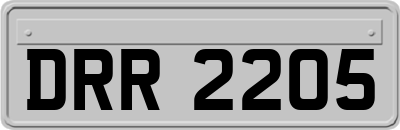 DRR2205