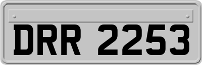 DRR2253