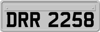 DRR2258
