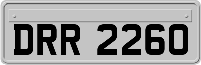 DRR2260