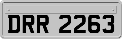 DRR2263