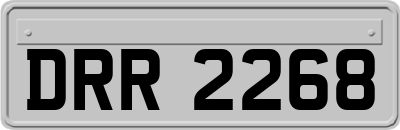 DRR2268