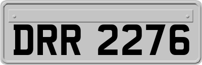 DRR2276