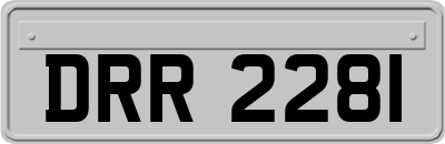 DRR2281