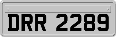 DRR2289