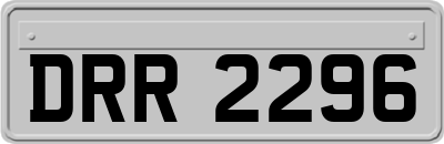 DRR2296