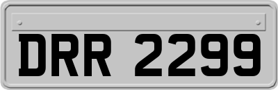 DRR2299