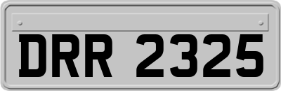 DRR2325