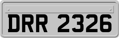 DRR2326