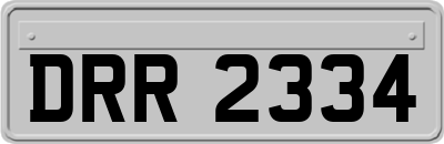 DRR2334