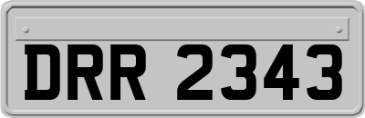 DRR2343