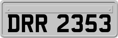 DRR2353