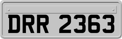DRR2363