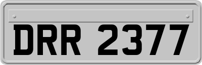 DRR2377