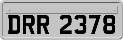 DRR2378