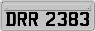 DRR2383