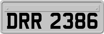 DRR2386