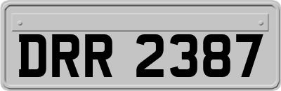 DRR2387