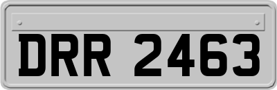 DRR2463
