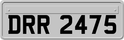 DRR2475