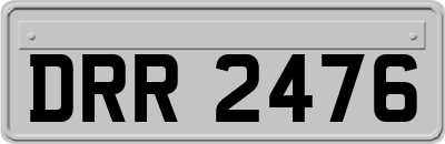 DRR2476