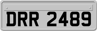 DRR2489