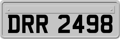 DRR2498