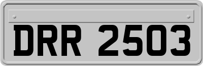 DRR2503