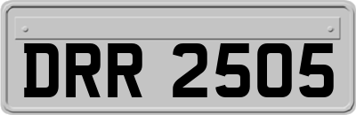 DRR2505