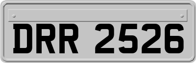 DRR2526