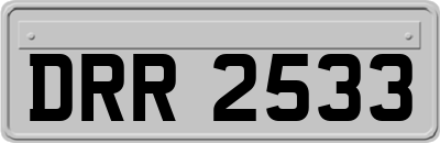 DRR2533