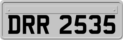 DRR2535