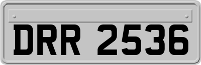 DRR2536
