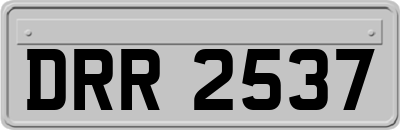DRR2537
