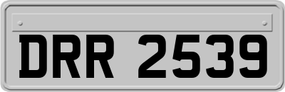 DRR2539
