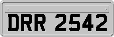 DRR2542