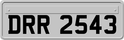 DRR2543