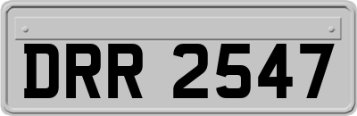 DRR2547