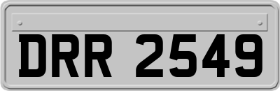 DRR2549