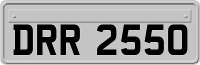 DRR2550