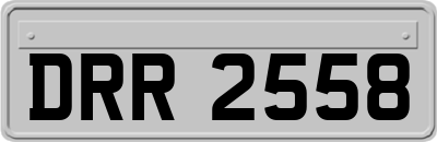 DRR2558