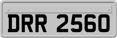 DRR2560