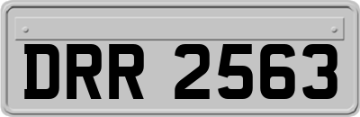 DRR2563