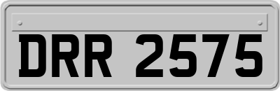 DRR2575