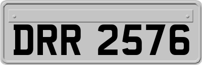 DRR2576
