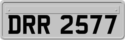DRR2577