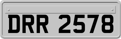 DRR2578