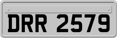 DRR2579
