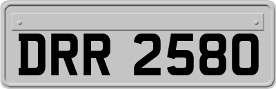 DRR2580